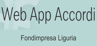 FONDIMPRESA Liguria: Web App Accordi dal 1° aprile 2015